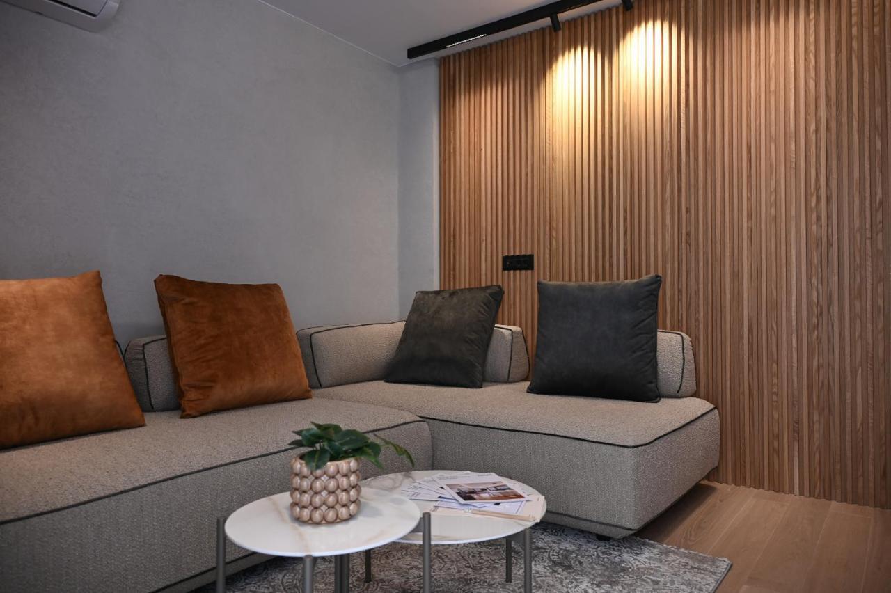 Apartment Cocoon Athenian Riviera By Neuvel *