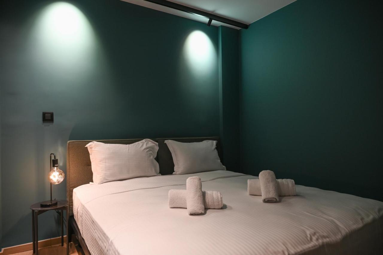 Apartment Cocoon Athenian Riviera By Neuvel *
