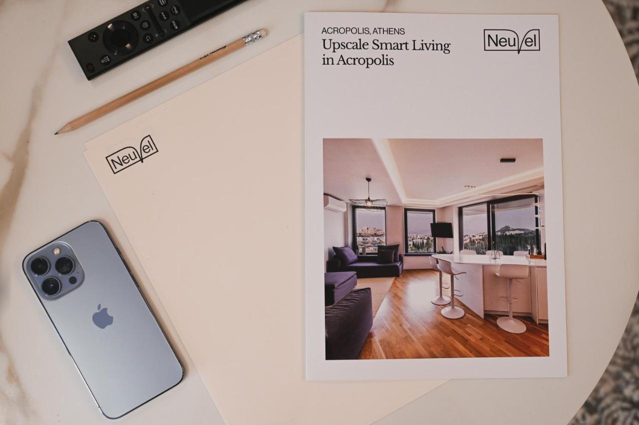 Cocoon Athenian Riviera By Neuvel Apartment *